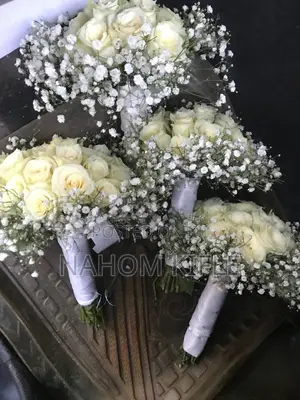 Wedding Flower (የሙሽራ አበባ)