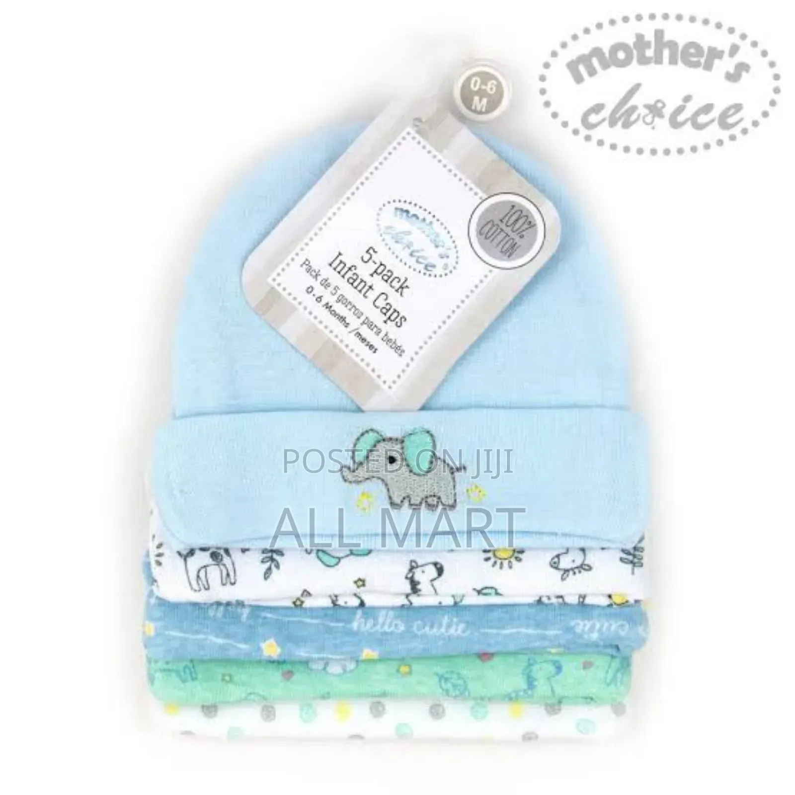 Baby 5 Pack