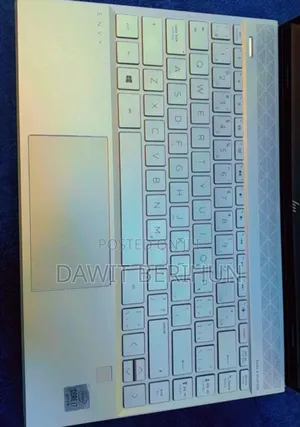 Photo - New Laptop HP Envy 14 16GB Intel Core I7 SSD 512GB