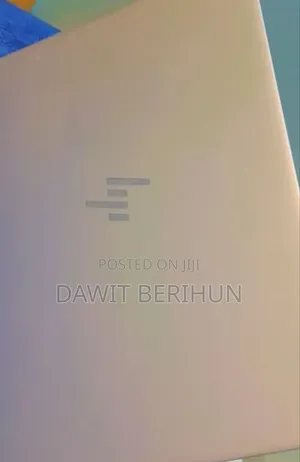 New Laptop HP Envy 14 16GB Intel Core I7 SSD 512GB