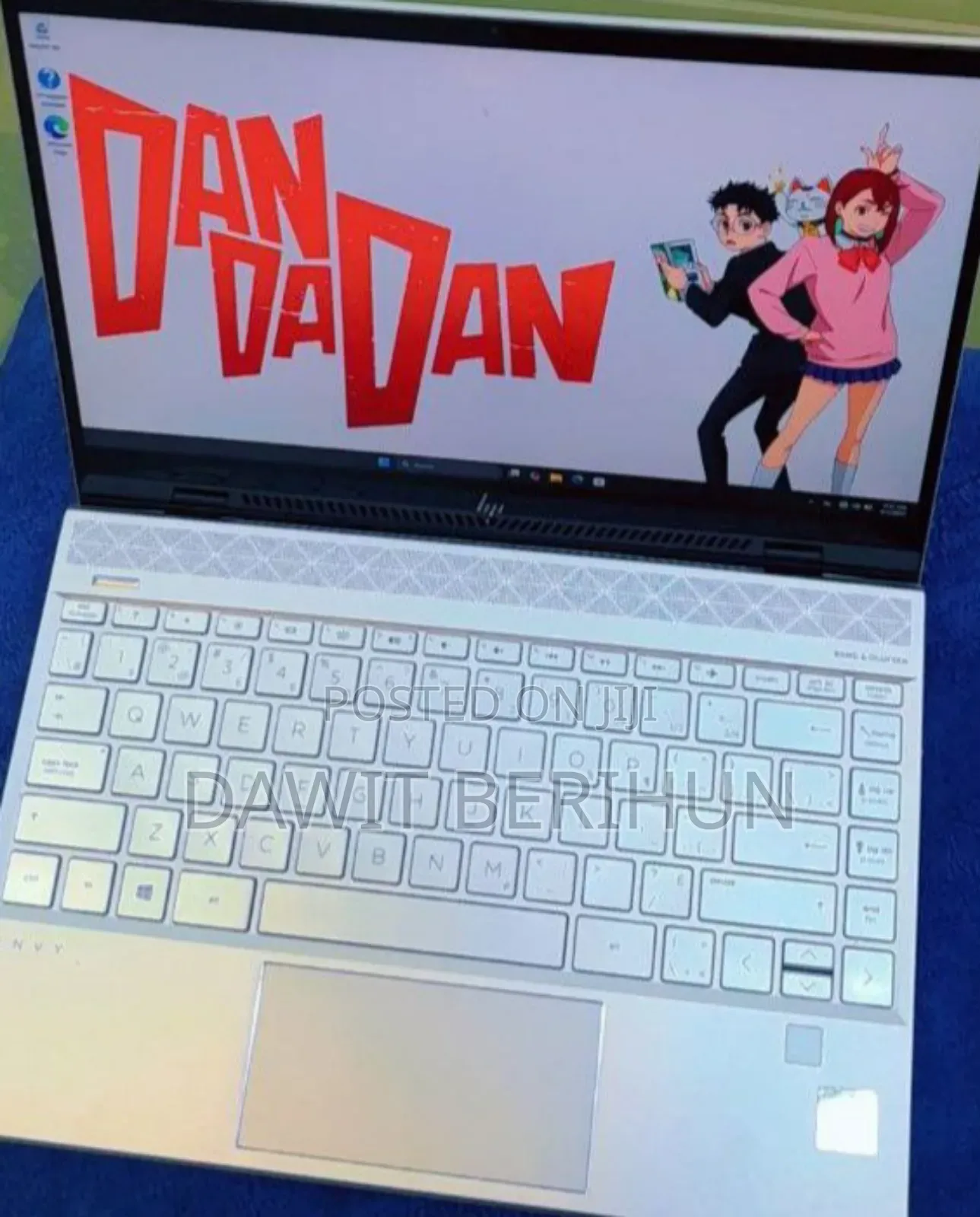 New Laptop HP Envy 14 16GB Intel Core I7 SSD 512GB