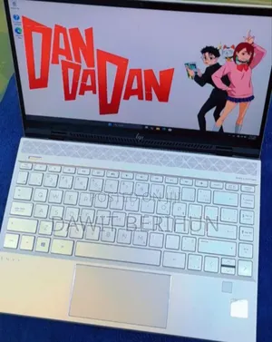 New Laptop HP Envy 14 16GB Intel Core I7 SSD 512GB