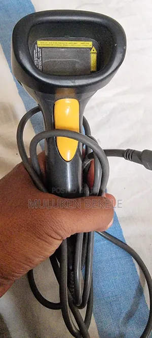 Photo - Hand Scanner