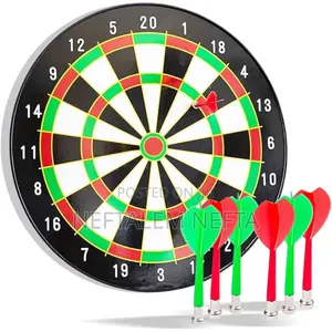 Photo - Magnetic Dart Board