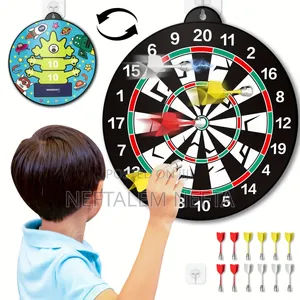Magnetic Dart Board