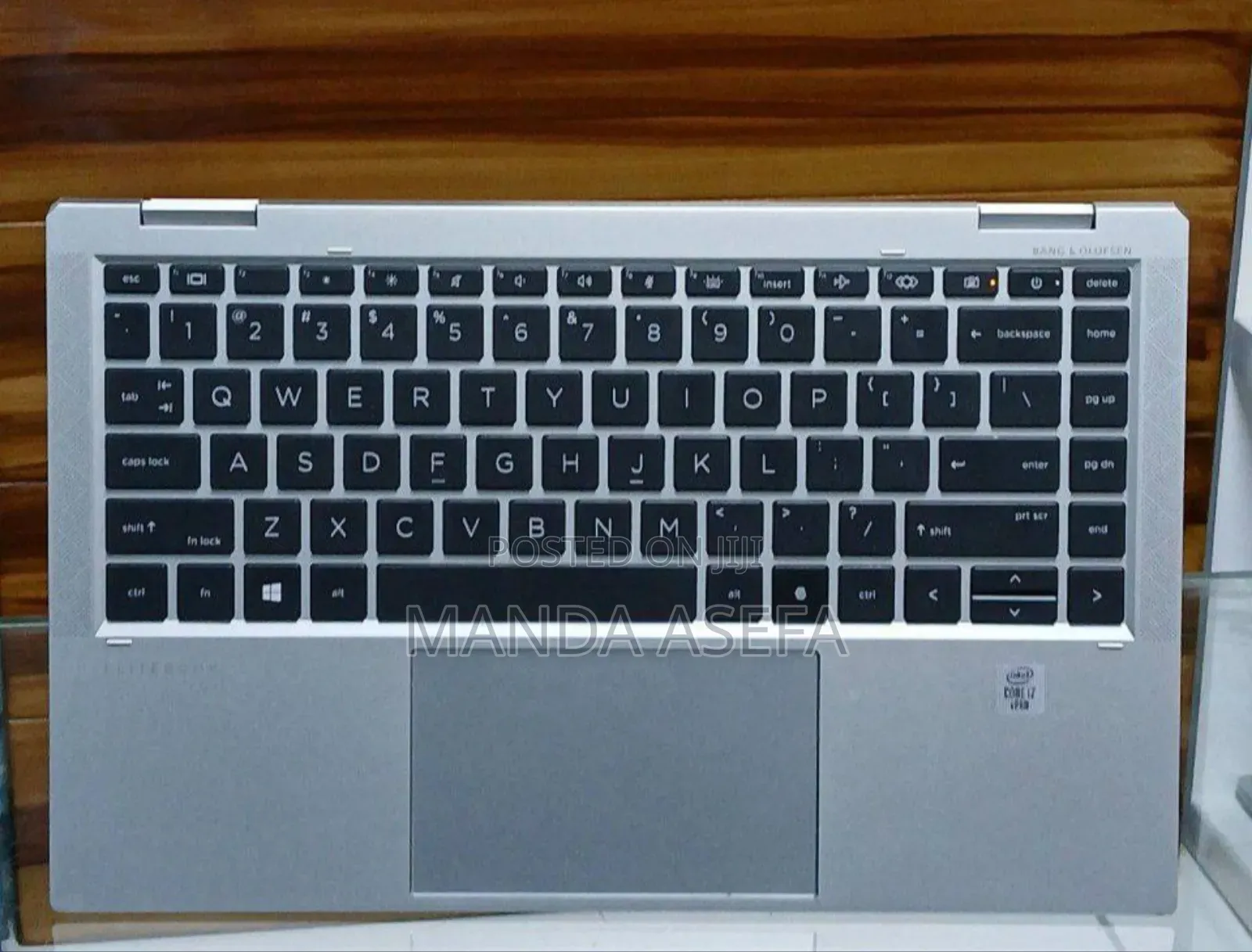 New Laptop HP EliteBook x360 1040 G7 16GB Intel Core i7 SSD 512GB