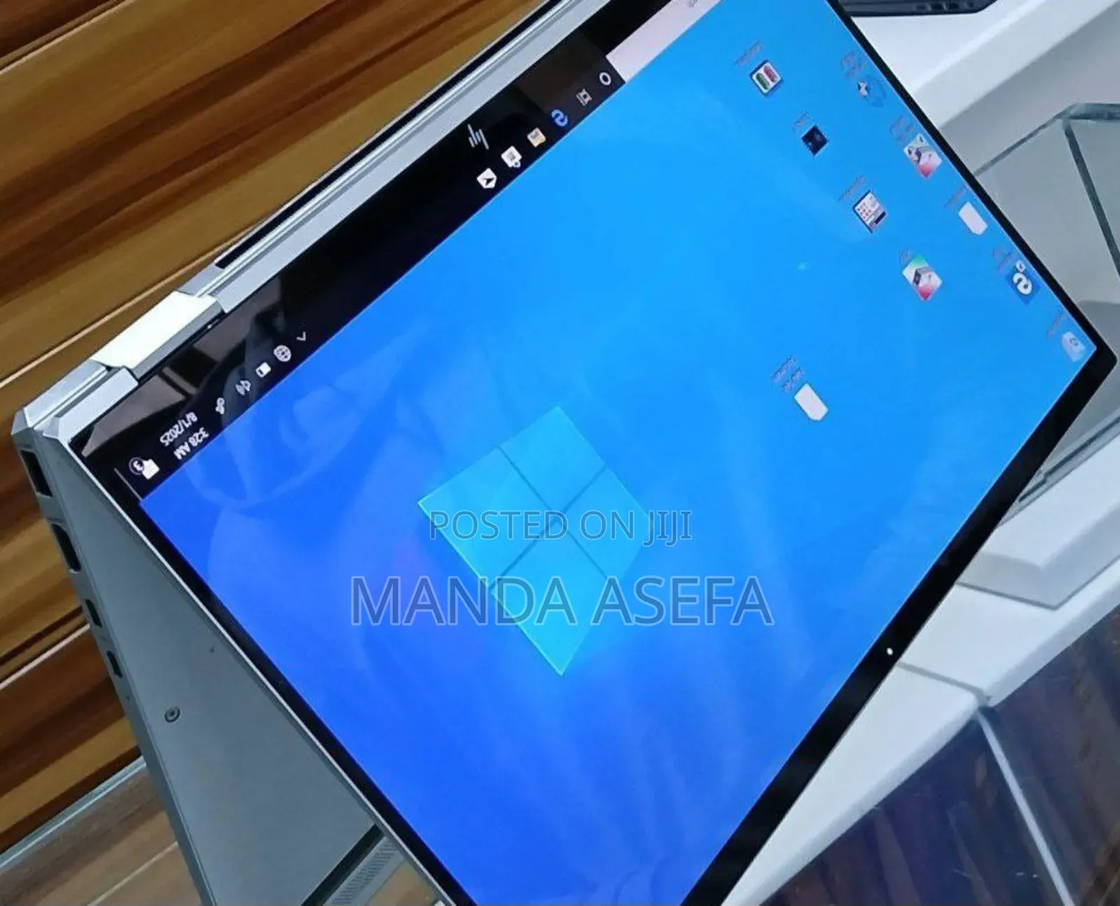 New Laptop HP EliteBook x360 1040 G7 16GB Intel Core i7 SSD 512GB