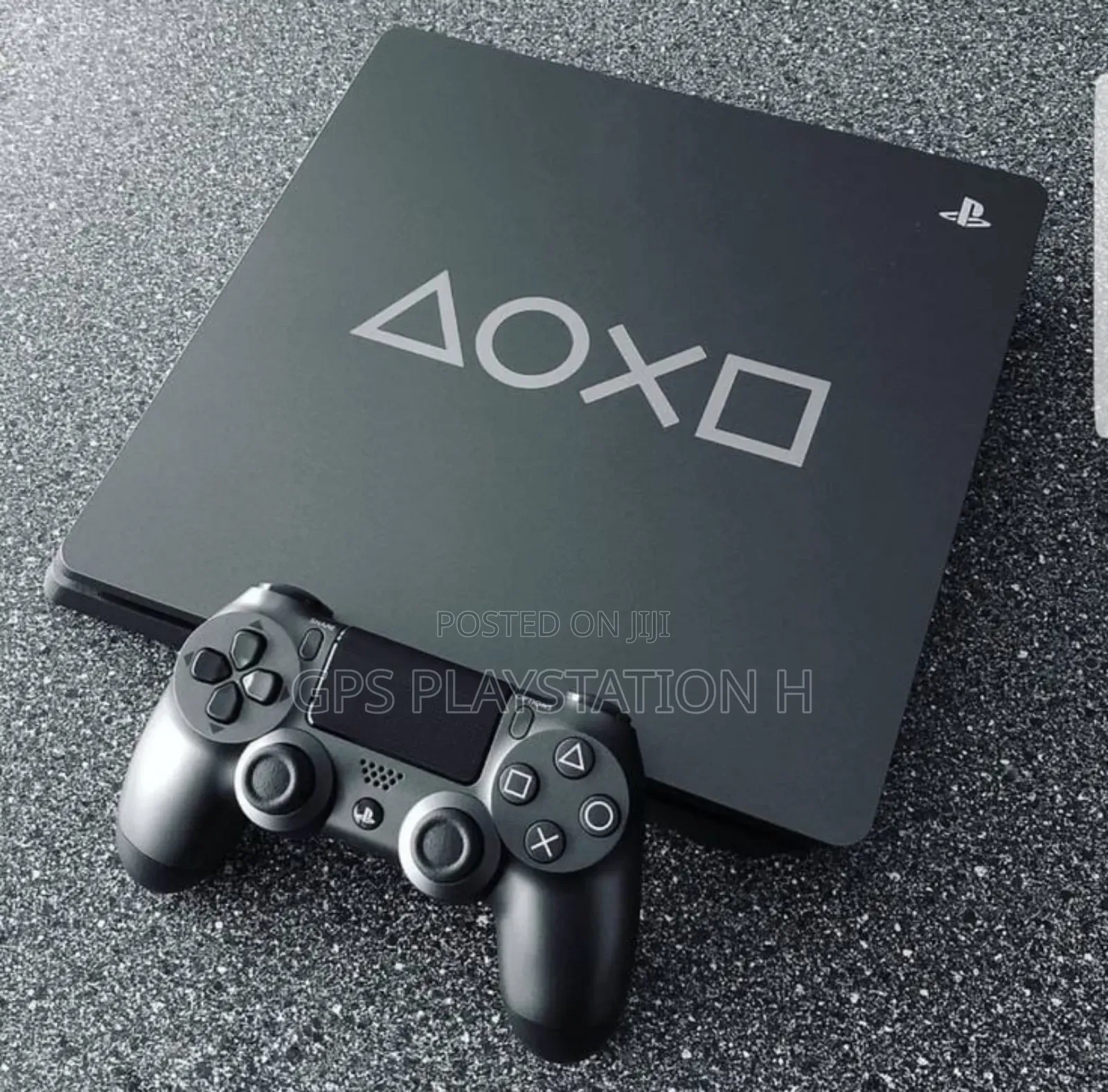 Ps 4 Slim ዋስትና አለው