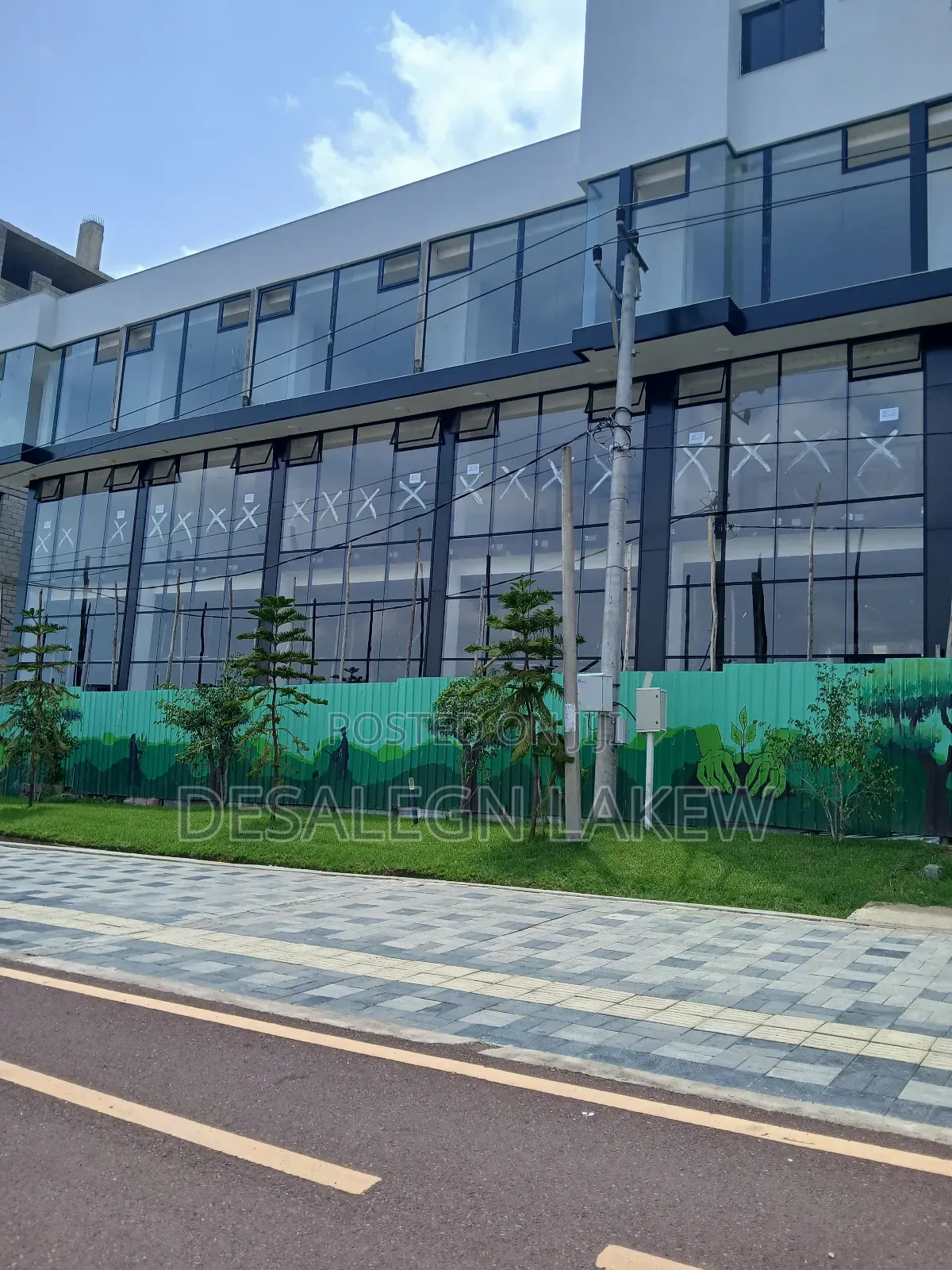 Furnished 2bdrm Apartment in Gollagul Real Estate, Yeka for sale