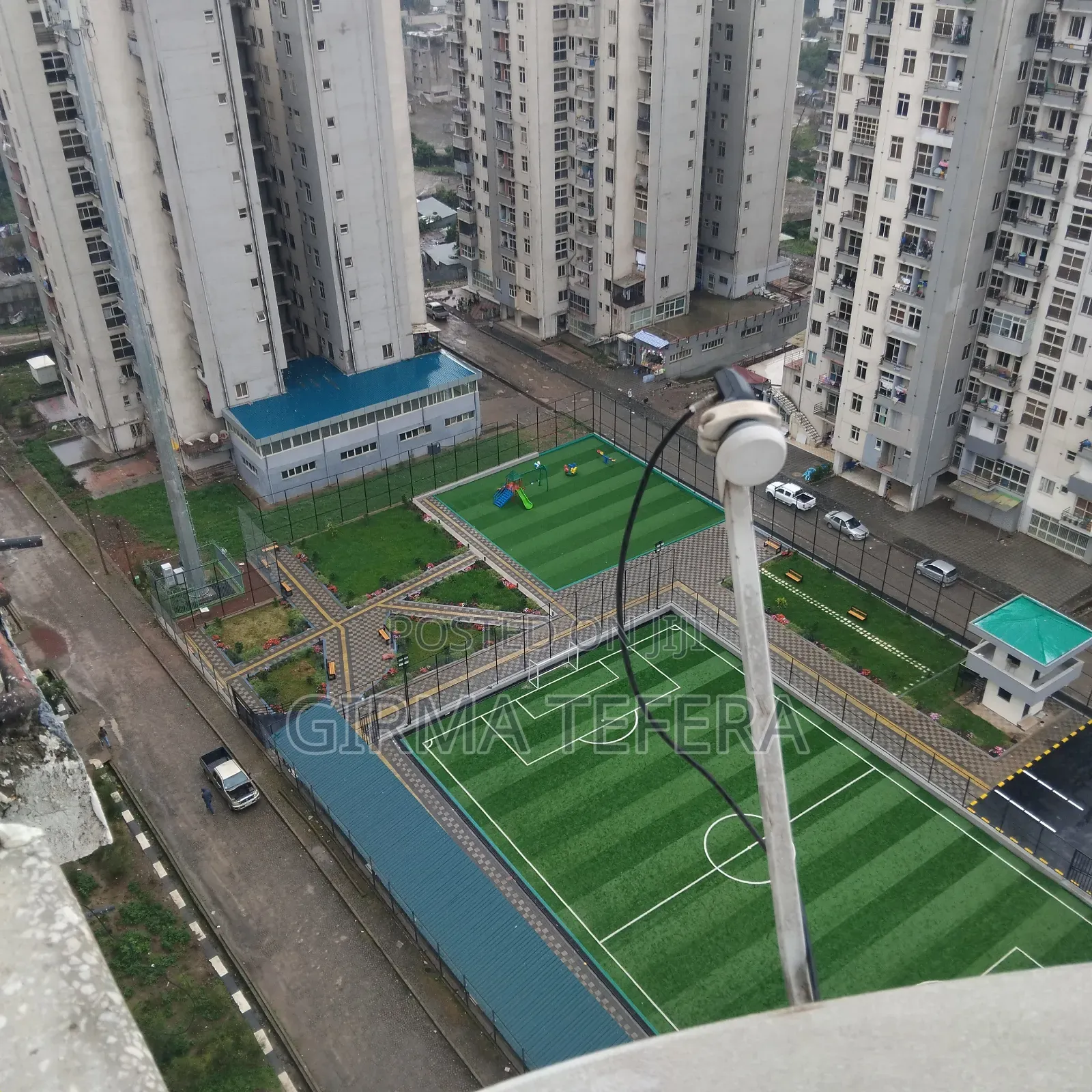 Furnished 2bdrm Condo in Meri Loke 40/60, Bole for sale