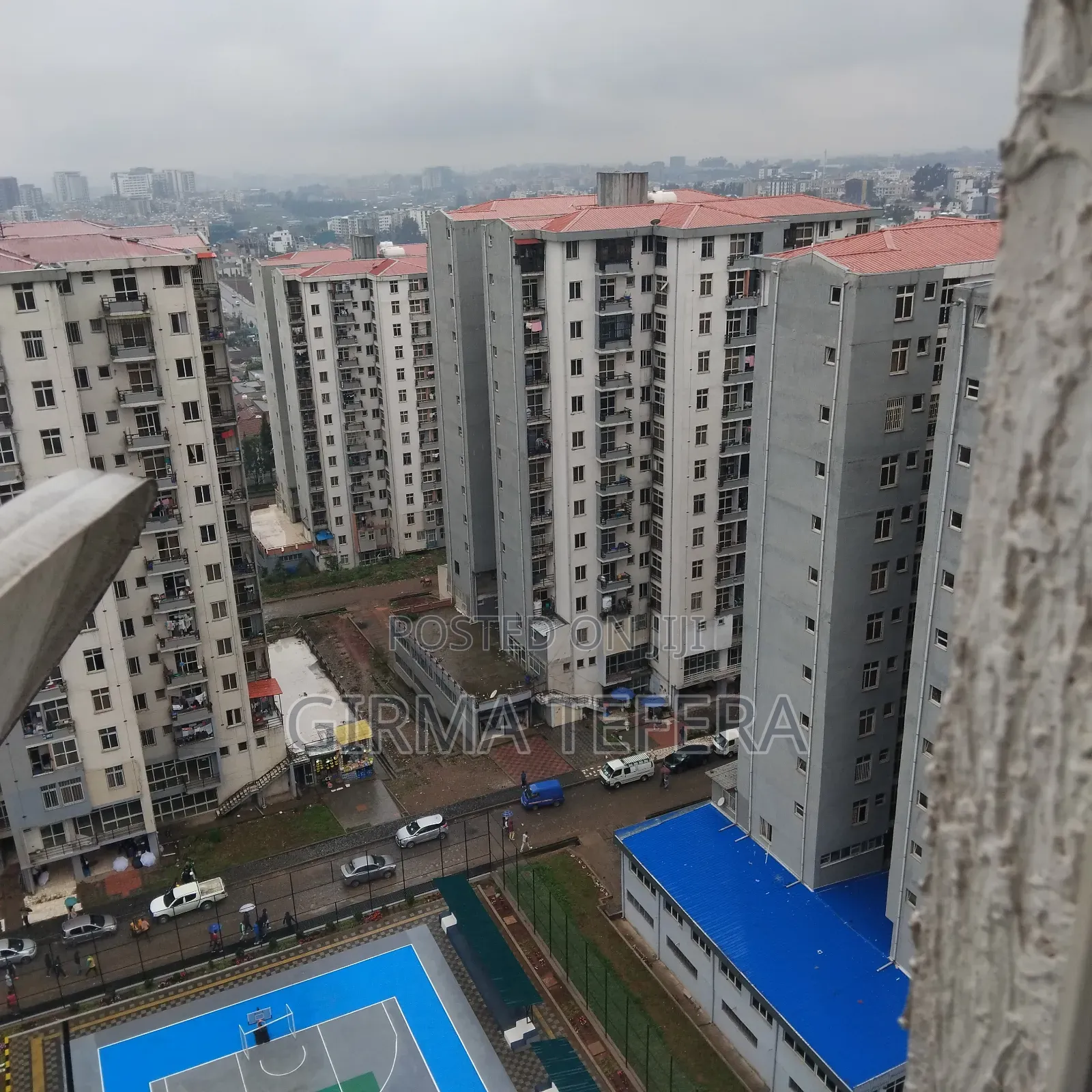 Furnished 2bdrm Condo in Meri Loke 40/60, Bole for sale