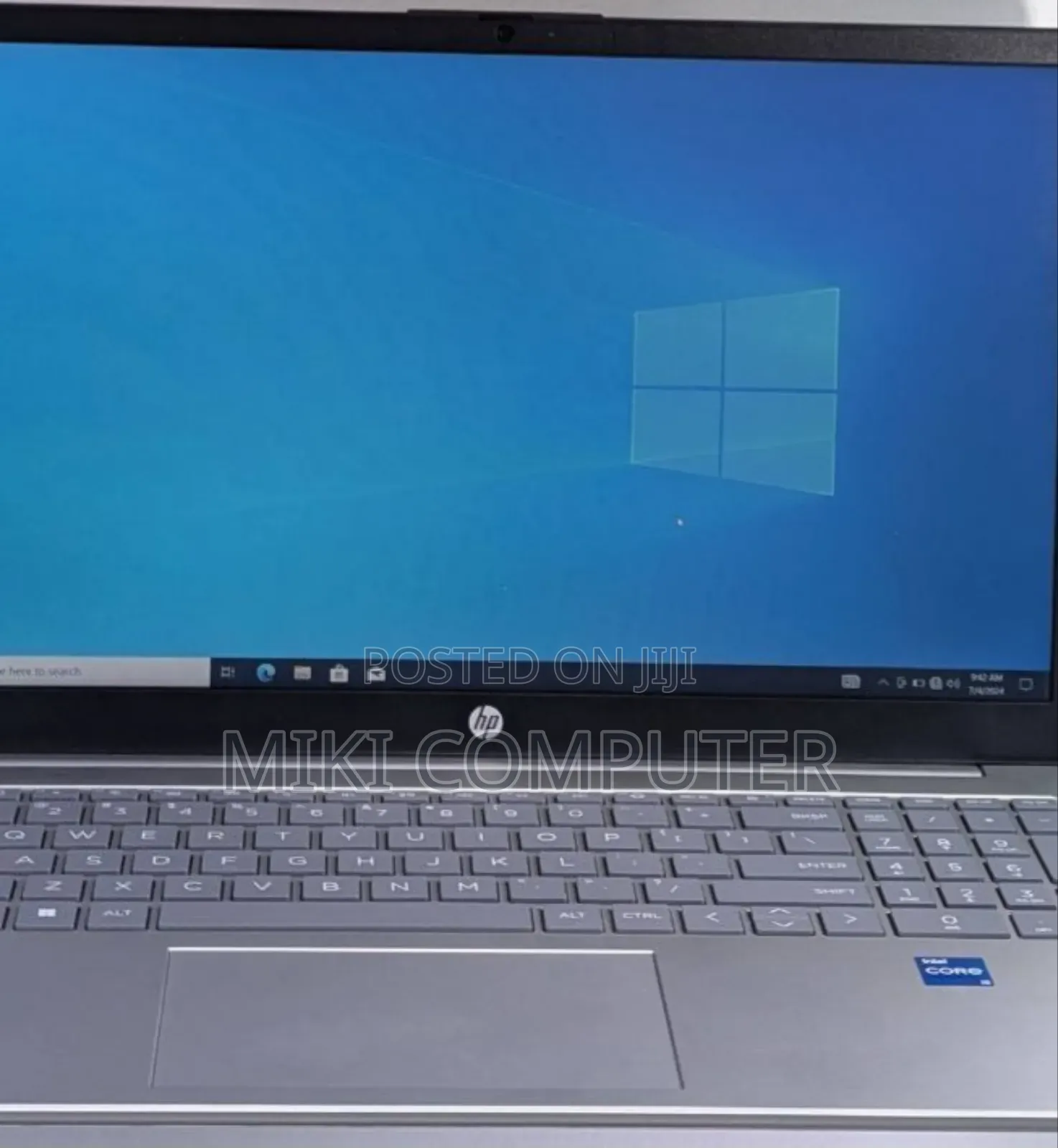 New Laptop HP Stream Notebook 8GB Intel Core I5 SSD 512GB