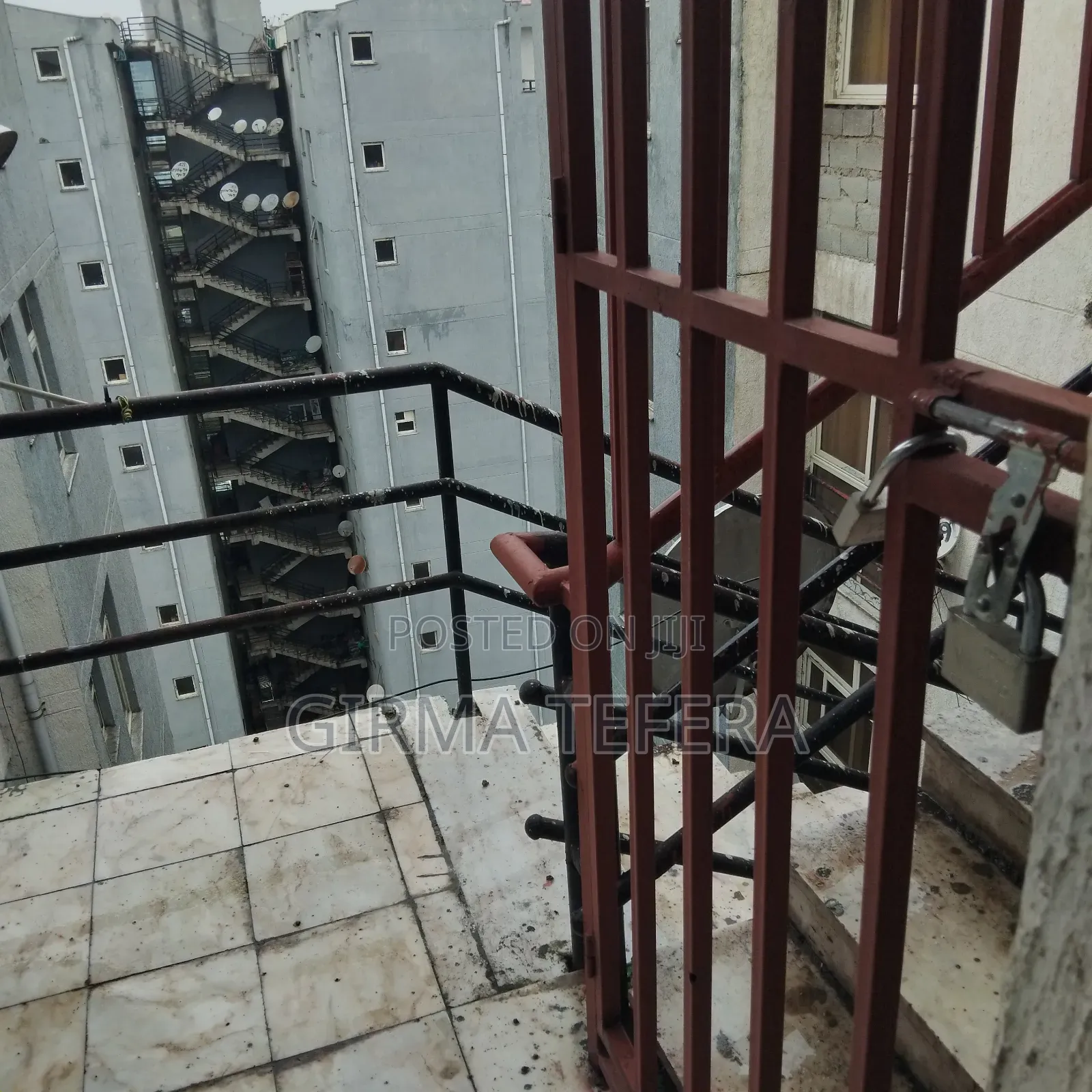 Furnished 2bdrm Condo in Meri Loke 40/60, Bole for sale