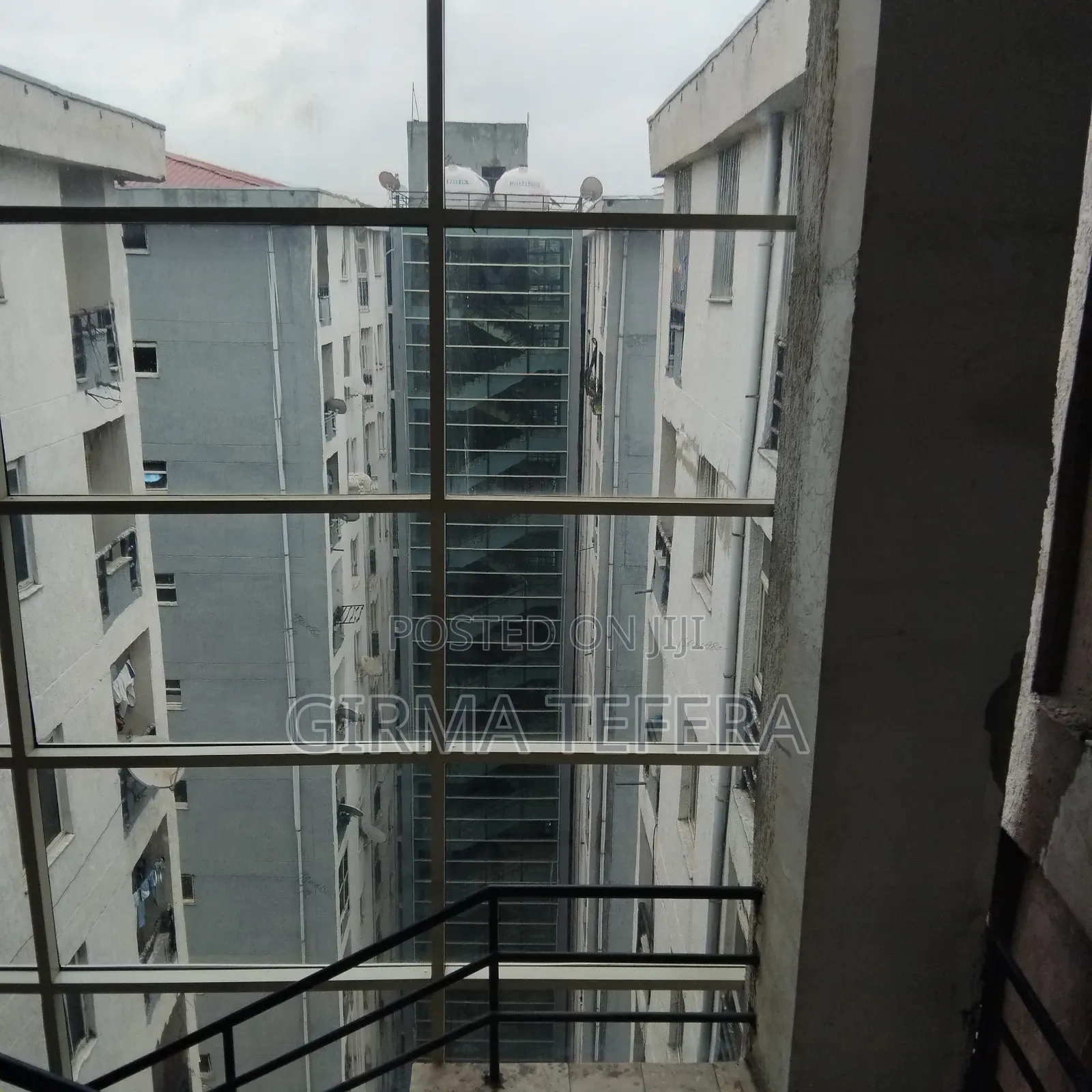 Furnished 2bdrm Condo in Meri Loke 40/60, Bole for sale