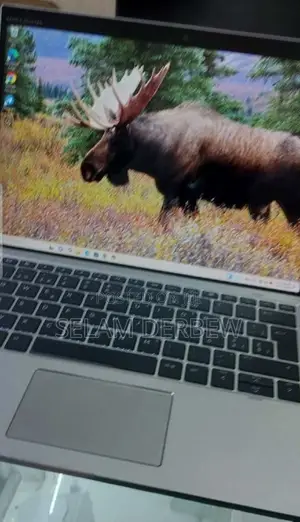 New Laptop HP Elite X2 1012 8GB Intel Core I5 SSD 256GB