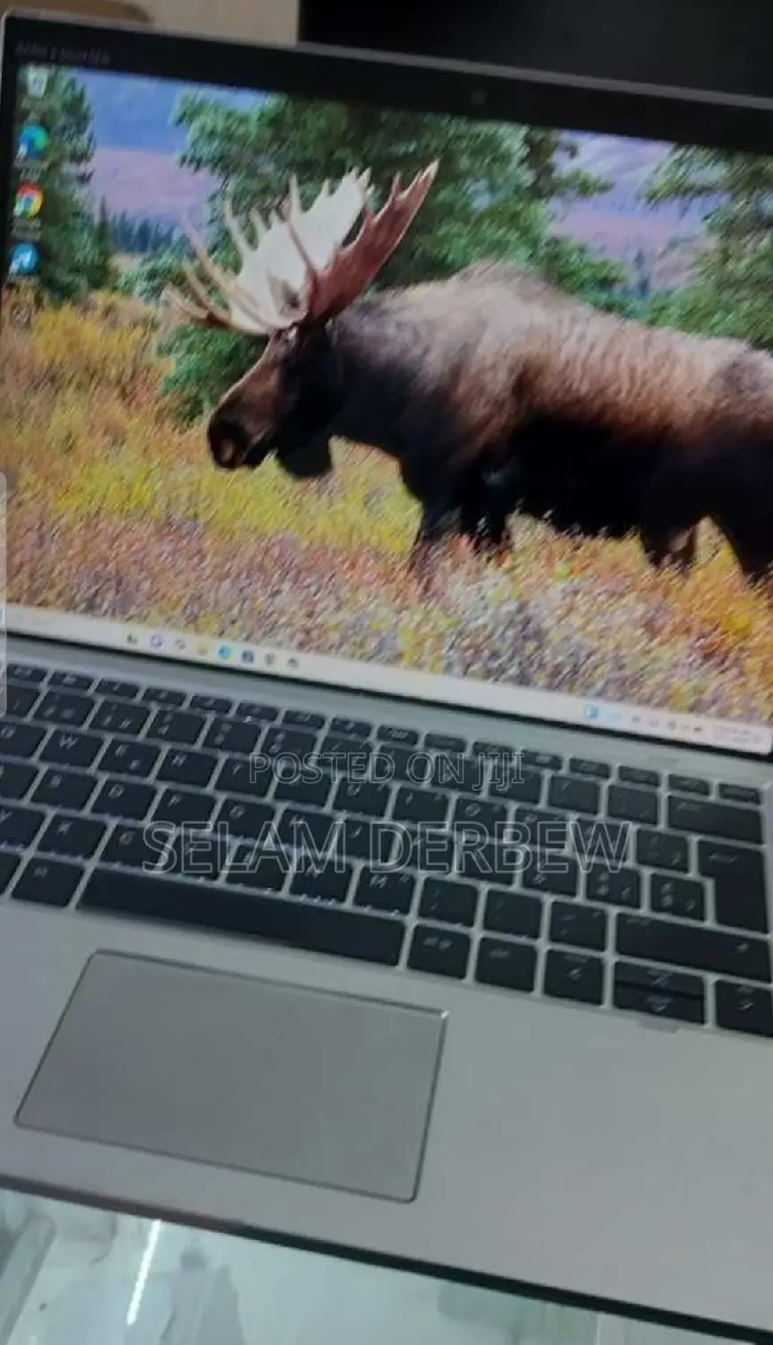 New Laptop HP Elite X2 1012 8GB Intel Core I5 SSD 256GB