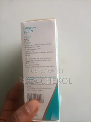 Hair Grow Minoxidil Available