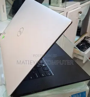 New Laptop Dell Precision 5540 16GB Intel Core I7 SSD 512GB