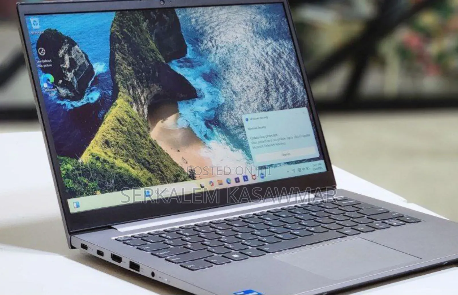 New Laptop Lenovo Thinkbook 14 16GB Intel Core I5 SSD 512GB