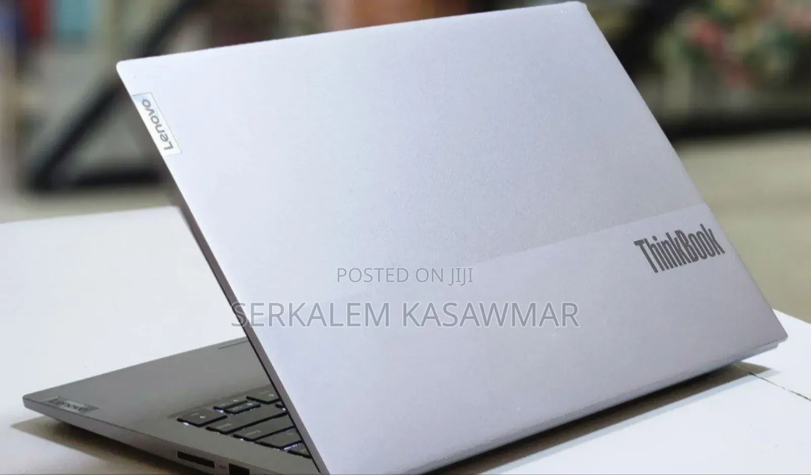 New Laptop Lenovo Thinkbook 14 16GB Intel Core I5 SSD 512GB