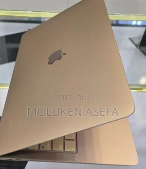 New Laptop Apple MacBook Air 2020 M1 8GB Apple M1 SSD 256GB