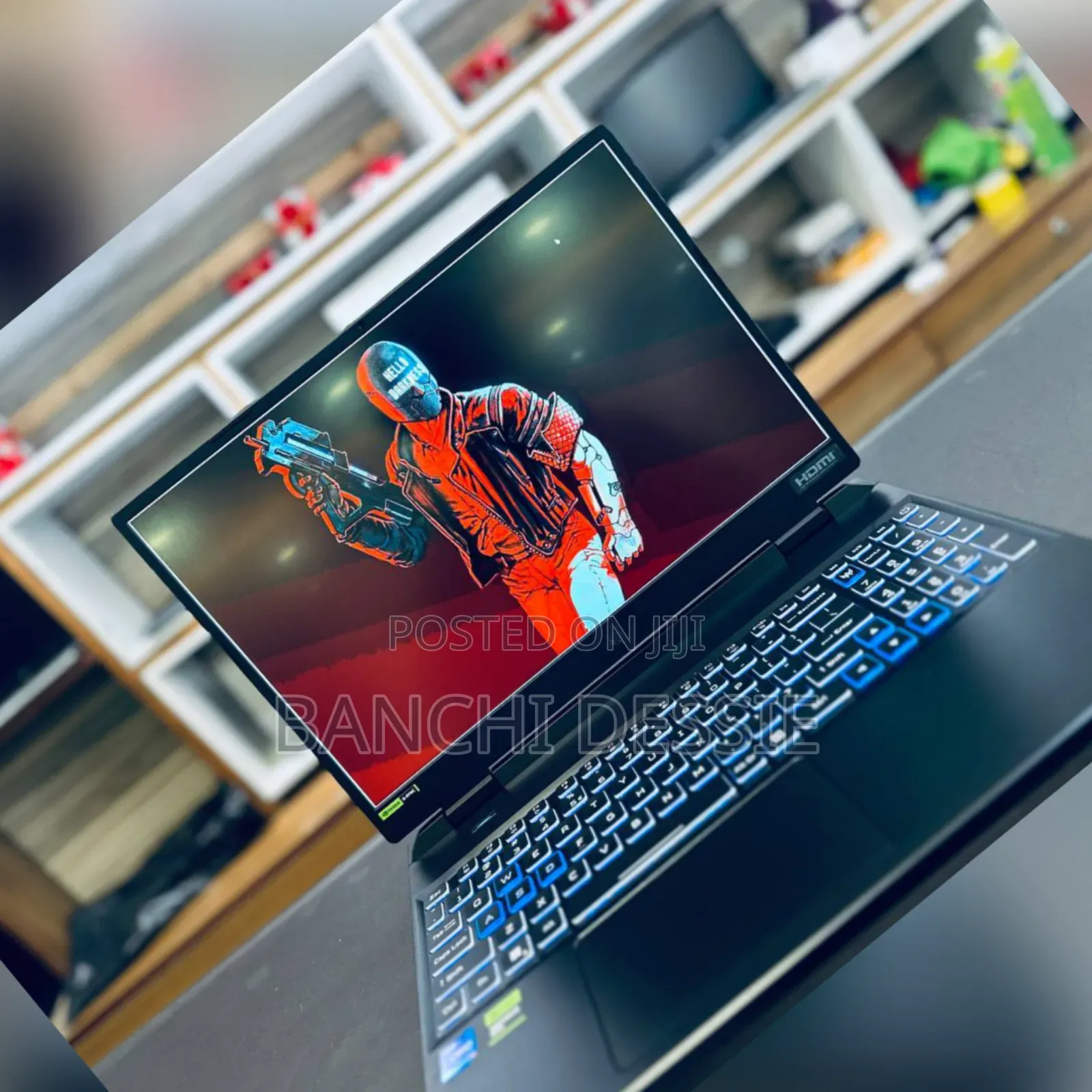 New Laptop Acer Predator Helios Neo 16 16GB Intel Core i9 SSD 1T