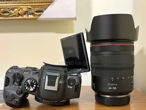 Canon Eos R6 Mark 2 Full-Frame 24mp