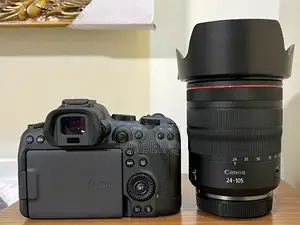 Canon Eos R6 Mark 2 Full-Frame 24mp