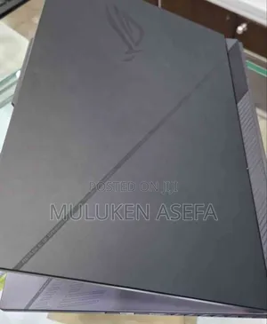 Photo - New Laptop Asus ROG Strix G15 32GB Intel Core I9 SSD 1T