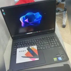 New Laptop HP Omen 16 16GB Intel Core i7 SSD 1T