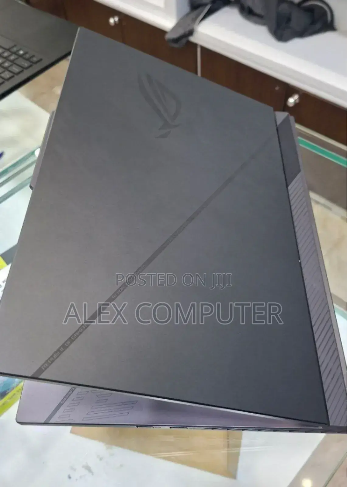 New Laptop Asus ROG Strix G16 G614 32GB Intel Core I7 SSD 1T