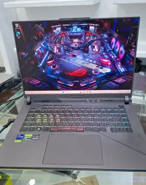 New Laptop Asus ROG Strix G16 G614 32GB Intel Core I7 SSD 1T