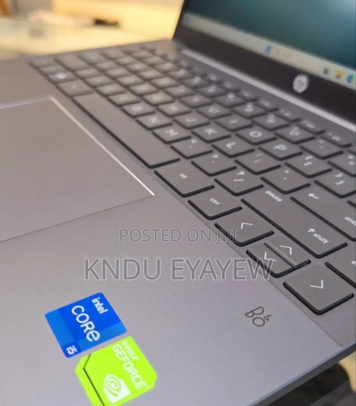 New Laptop HP Pavilion 15 16GB Intel Core I5 SSD 512GB