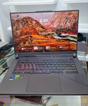 New Laptop Asus ROG Strix G16 G614 32GB Intel Core I7 SSD 1T