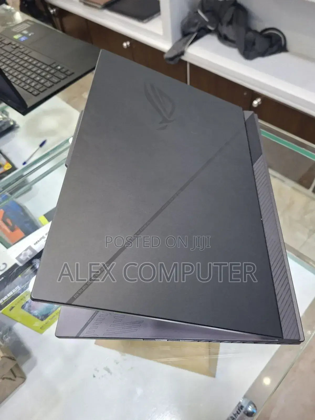 New Laptop Asus ROG Strix G16 G614 32GB Intel Core I7 SSD 1T