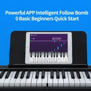 Foldable Piano 88 Keys