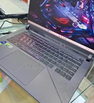 New Laptop Asus ROG Strix G15 32GB Intel Core I9 SSD 1T