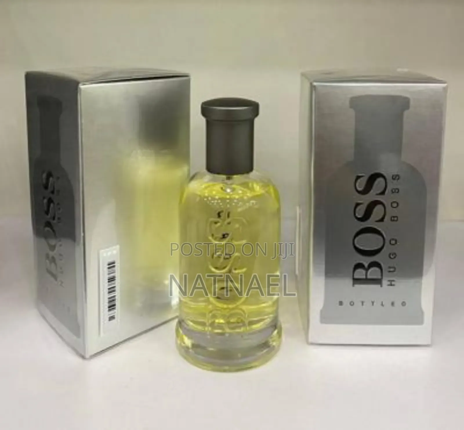Hugo Boss Bottled
