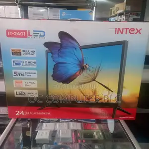 Photo - Intex 24" Led Monitor
