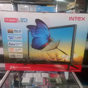 Intex 24" Led Monitor