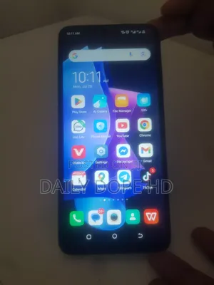 Photo - Tecno Spark 10C 128 GB Blue