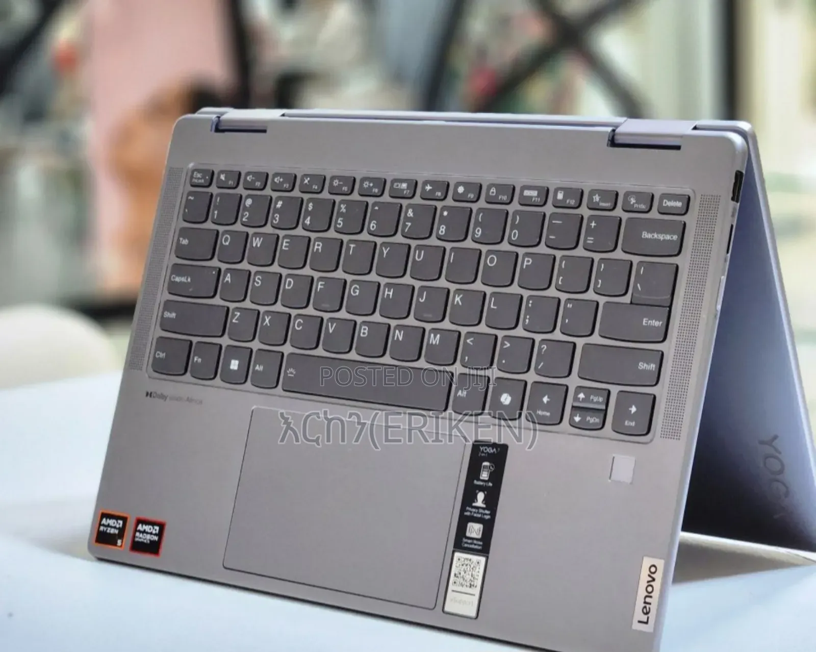New Laptop Lenovo Ideapad 3 16GB AMD Ryzen 7 SSD 512GB