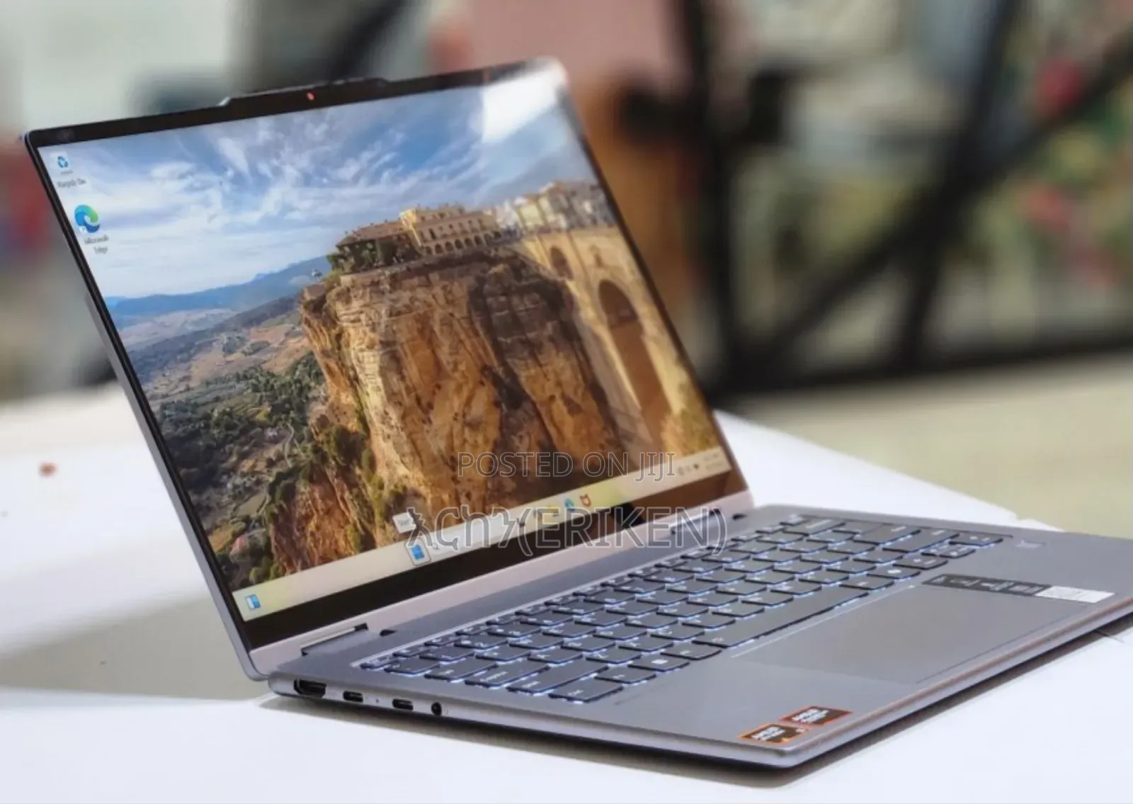 New Laptop Lenovo Ideapad 3 16GB AMD Ryzen 7 SSD 512GB
