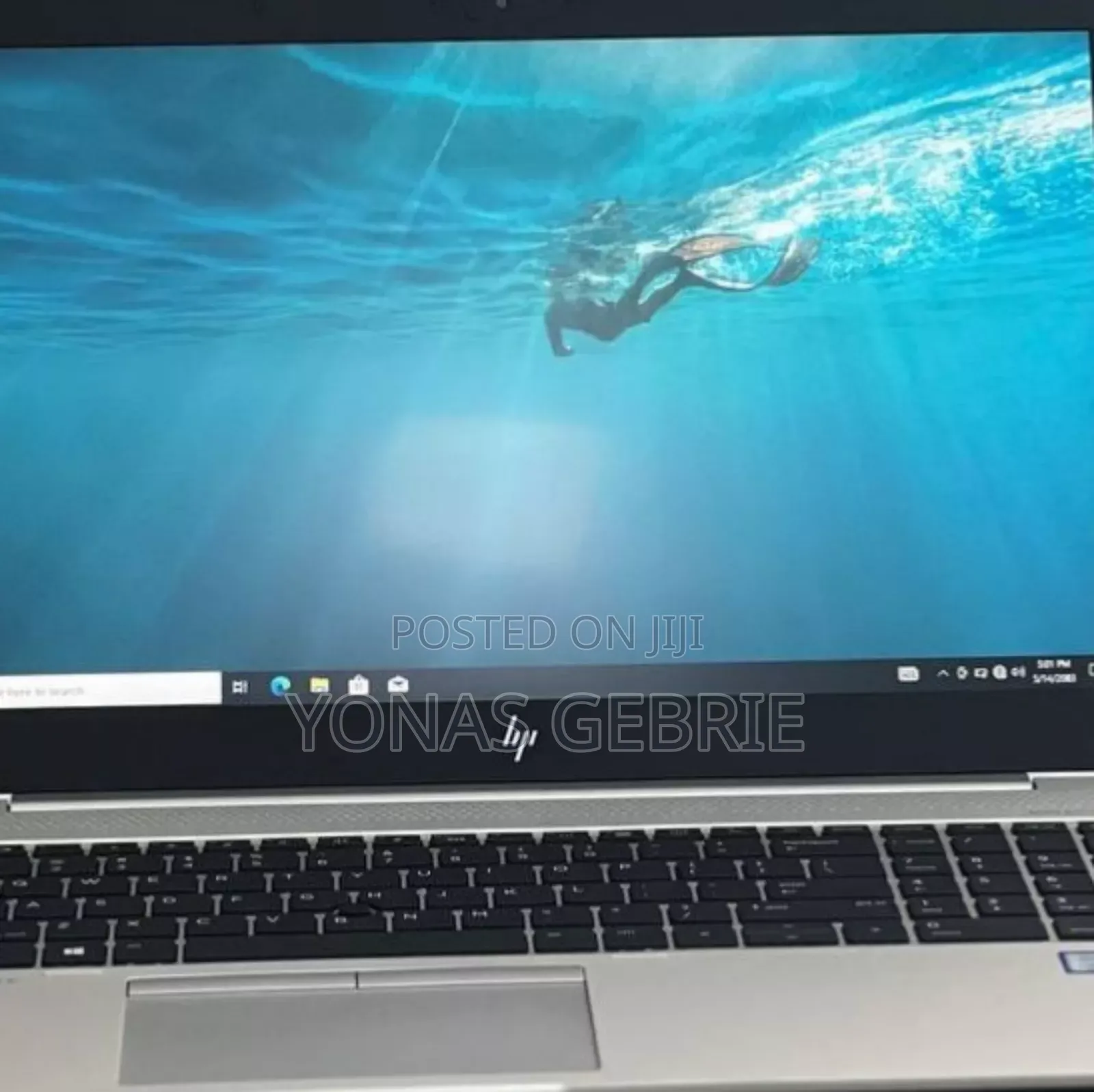 New Laptop HP EliteBook 850 16GB Intel Core I5 SSD 512GB