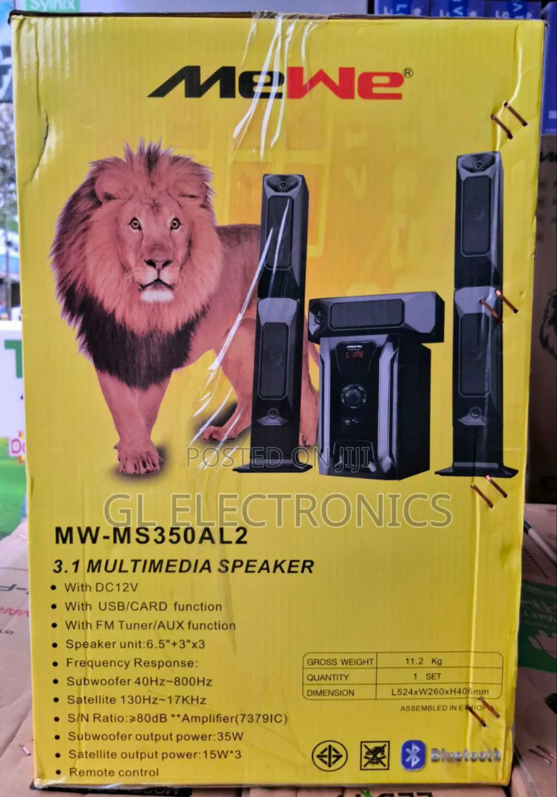 Me We Gepas 3.1 Chanel