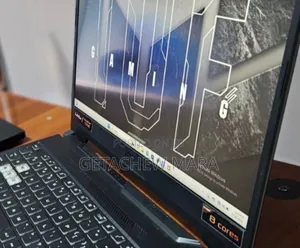 New Laptop Asus TUF Gaming A15 16GB AMD Ryzen 5 SSD 512GB