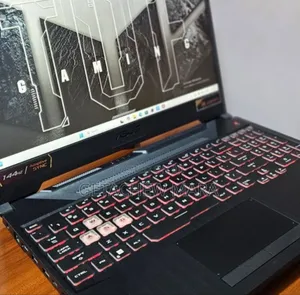 New Laptop Asus TUF Gaming A15 16GB AMD Ryzen 5 SSD 512GB