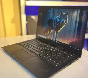 New Laptop Lenovo ThinkPad X1 Carbon 16GB Intel Core I7 SSD 512GB