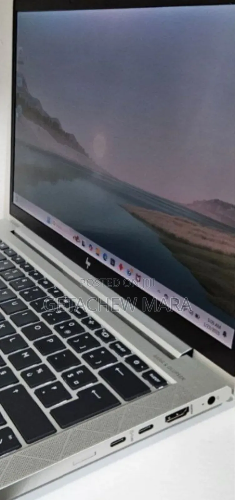 New Laptop HP EliteBook 840 16GB AMD Ryzen 5 SSD 512GB