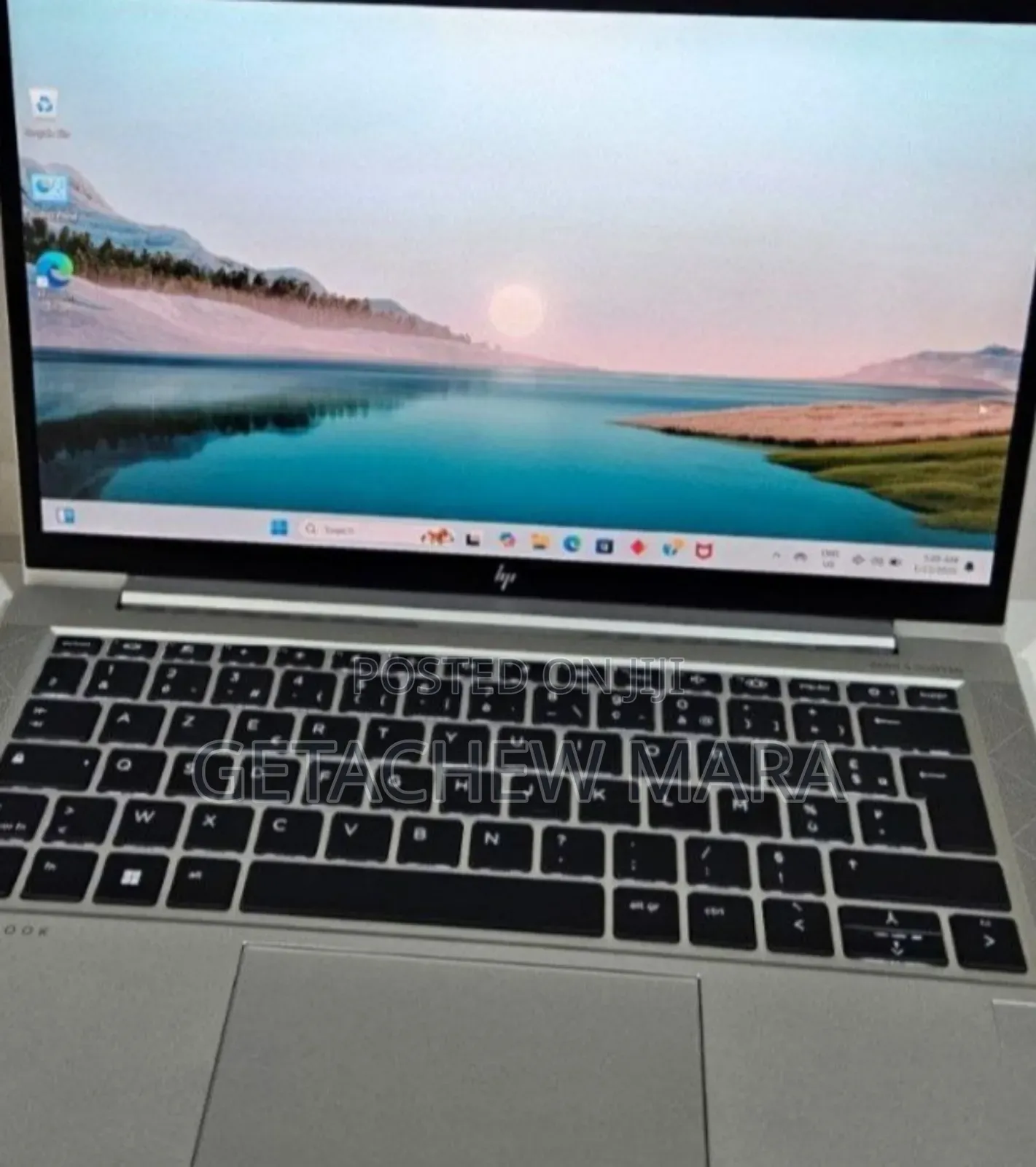 New Laptop HP EliteBook 840 16GB AMD Ryzen 5 SSD 512GB